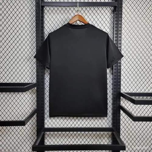 24/25 Liverpool Balmain Black Training Soccer Jersey