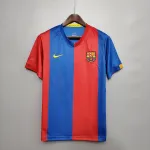 06/07 Barcelona Home Retro Soccer Jersey