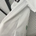 25/26 Real Betis Goalkeeper White Soccer Jersey