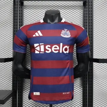 24-25 Newcastle United Away Player Version jersey