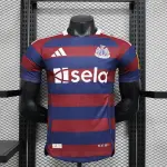 24/25 Newcastle United Away Player Version jersey 24/25 Newcastle United Away Player Version jersey