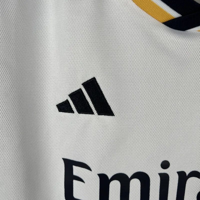 23/24 Real Madrid Women Home soccer jersey