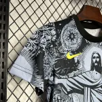 2024 Kit Especial Niños Jesús Gris Brasil