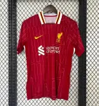 24/25 Camisola de futebol do Liverpool 24/25 Liverpool Home Soccer Jersey