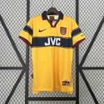 97/99 Arsenal Away Retro Soccer Jersey