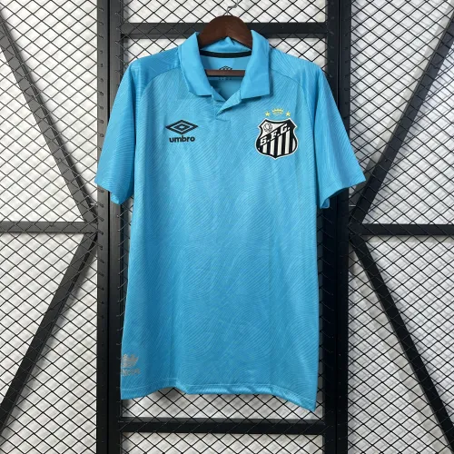 25-26 Santos FC Third Away Game Soccer Jersey