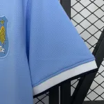 13/14 Manchester City Home Retro Soccer Jersey