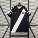 24/25 Vasco da Gama Sonderedition – Schwarzes Fußballtrikot