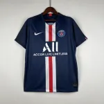 19-20 PSG Home Retro Soccer Jersey