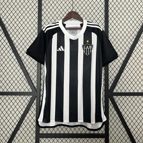 24/25 Atletico Mineiro Home Soccer Jersey