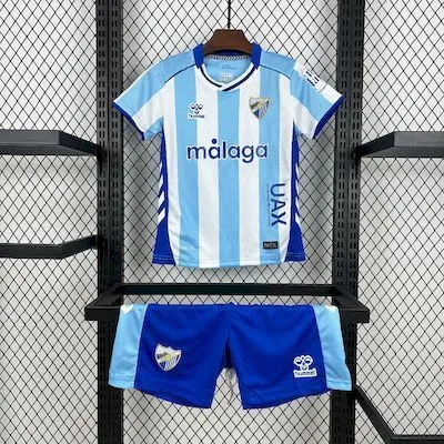 25/26 Kit infantil do Málaga em casa