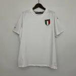 2000 Italy Away Retro Soccer Jersey