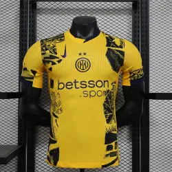 Camiseta del Inter de Milán de la temporada 2024/25, tercera equipación para jugador (versión para visitante) - foto del producto 20,99 $ - Camiseta de tercer equipo del Inter de Milán, temporada 2024/25, versión para jugador