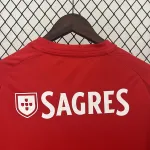24/25 Benfica Home Soccer Jersey