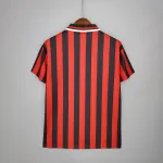94/96 Manchester City away Retro Soccer Jersey
