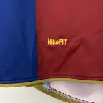 07/08 Barcelona Home Retro Soccer Jersey