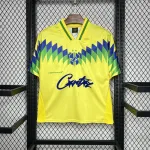 1995 Brazil Home Corteiz Retro Jersey 1995 Brazil Home Corteiz Retro Jersey
