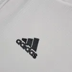 15/16 Real Madrid Retro home white soccer jersey