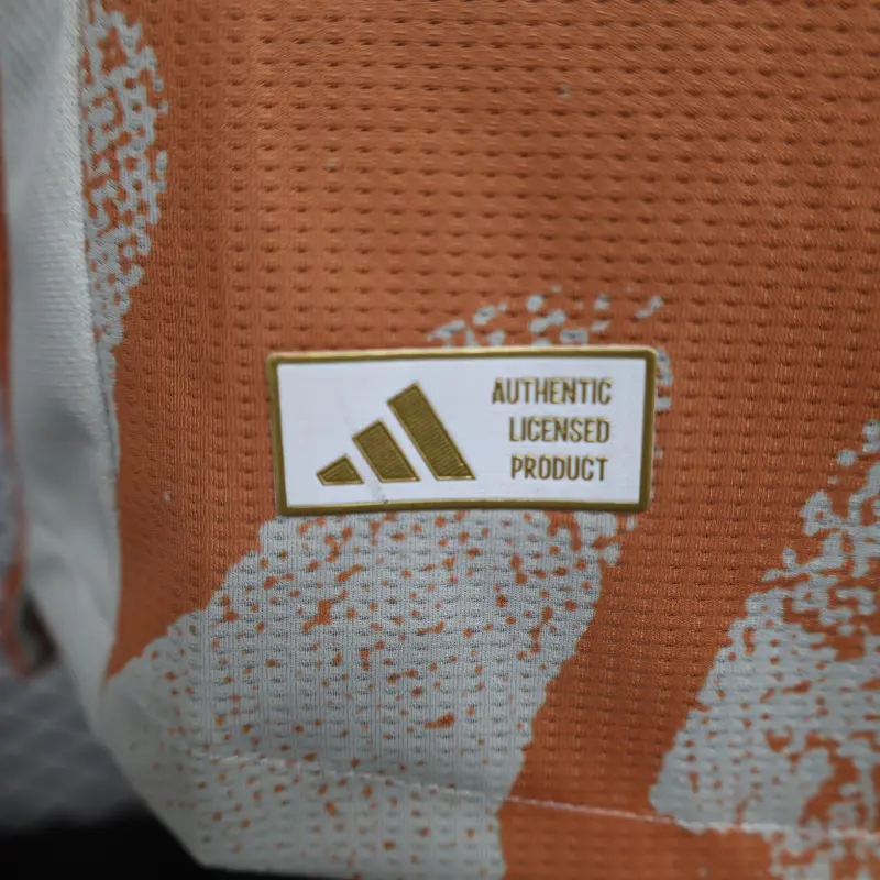 24/25 Roma away Player Version jersey