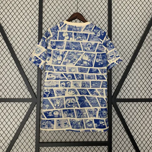 2023 Japan Blue Special Edition Soccer Jersey