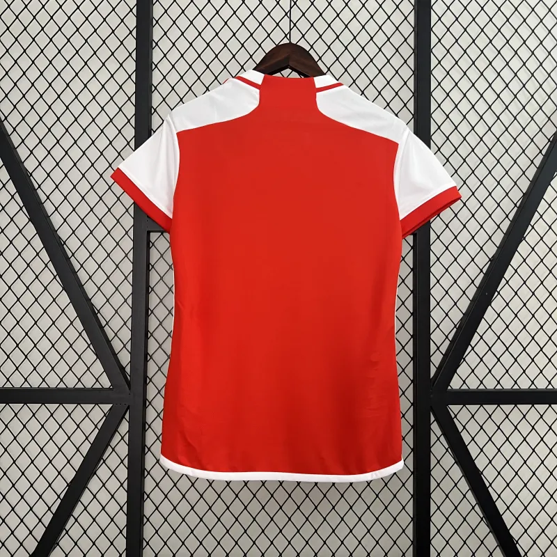 24/25 Internacional Home Women Soccer Jersey