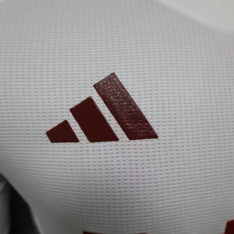 24/25 Aston Villa Weiß Spieler Version Trikot