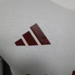 24/25 Aston Villa Weiß Spieler Version Trikot