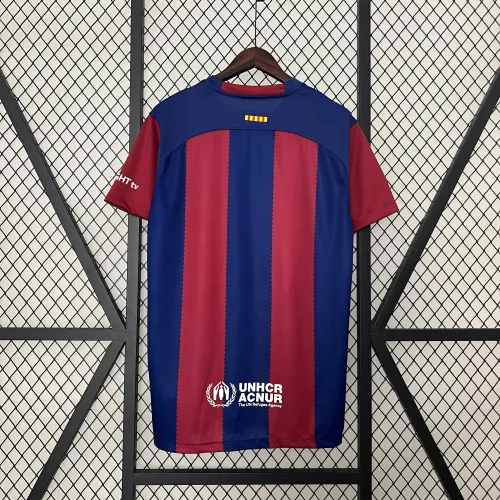 24/25 Barcelona home Soccer Jersey