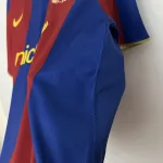 07/08 Barcelona Home Retro Soccer Jersey