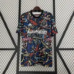 23-24 Miami Special Edition Blue Soccer Jersey