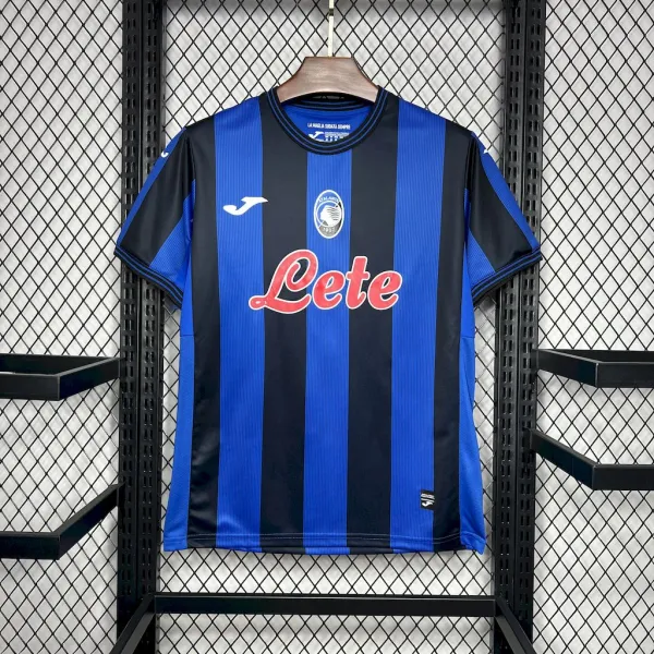 Atalanta 24/25 jersey - A-Grade Quality Detail View