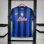 24/25 Atalanta thuisshirt 24/25 Atalanta Home Soccer Jersey
