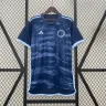 24/25 Maglia da calcio Cruzeiro terza partita in trasferta