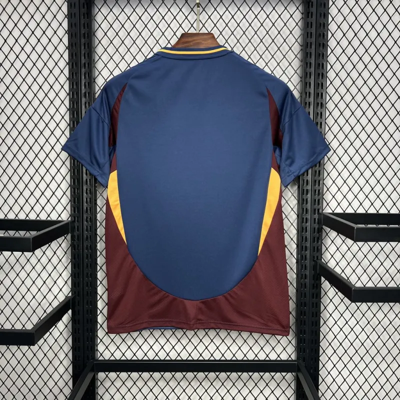24/25 Roma Third Jersey Soccer Jersey