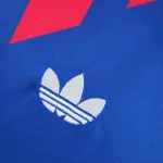 1988 France Home Retro Soccer Jersey