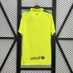 14/15 Barcelona Third Away Retro Soccer Jersey
