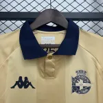 25/26 Deportivo de La Coruna Yellow Special Edition Long Sleeve Jersey