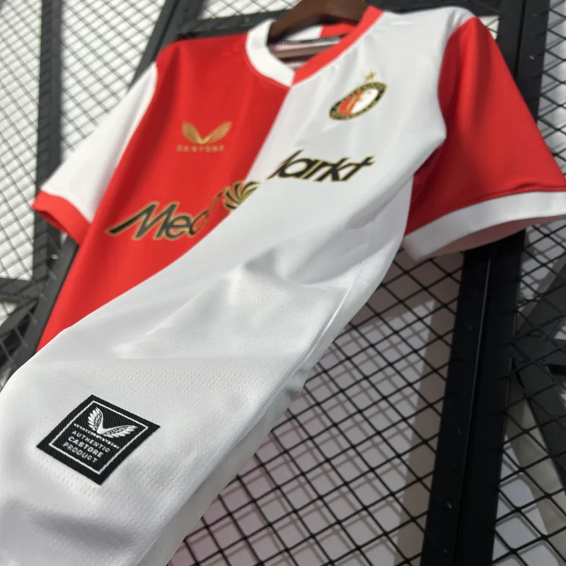 Maglia da calcio Home 25/26 Feyenoord