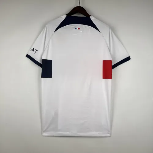 PSG uittenue voetbalshirt 2023/24