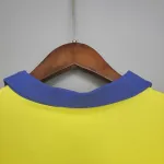 71/79 Arsenal Away Yellow Retro Long Sleeve Jersey