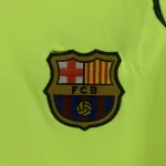 05/06 Barcelona Away Retro Long Sleeve Jersey