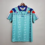 92/95 Barcelona Away Retro Soccer Jersey 92/95 Barcelona Away Retro Soccer Jersey