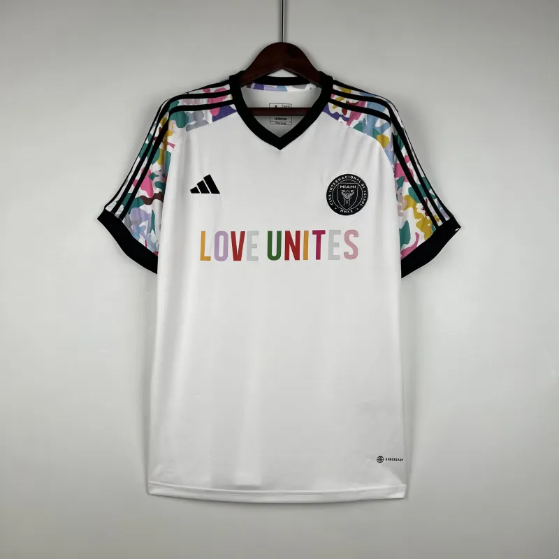 23/24 Inter Miami White Training Jersey