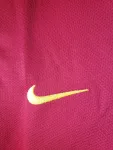 07/08 Barcelona Heim Retro Langarm Trikot