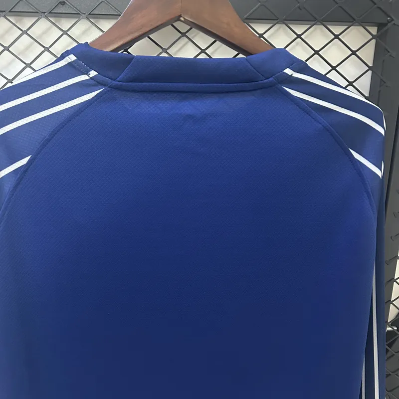 24/25 PSG fourth away Long Sleeve Jersey