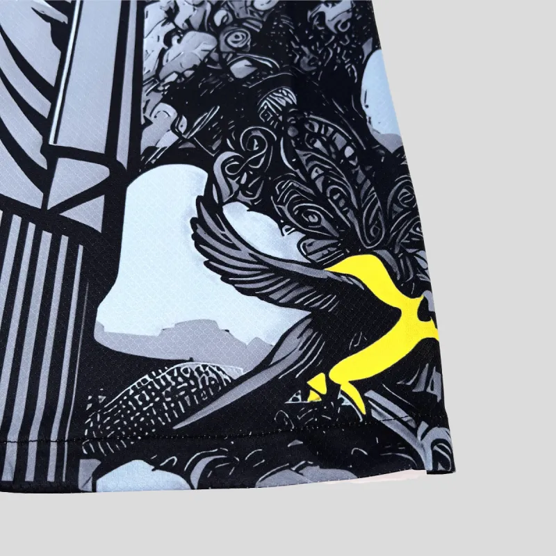2024 Brazil Grey Jesus Special Edition Jersey