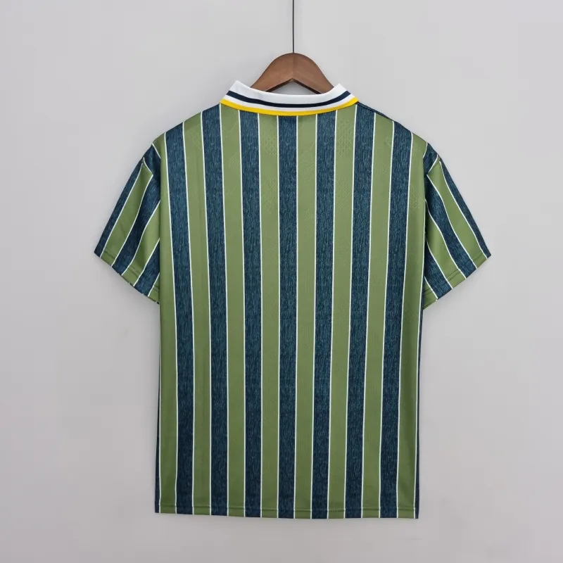 95/96 Inter Milan Retro away green soccer jersey