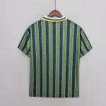 95/96 Inter Milan Retro away green soccer jersey