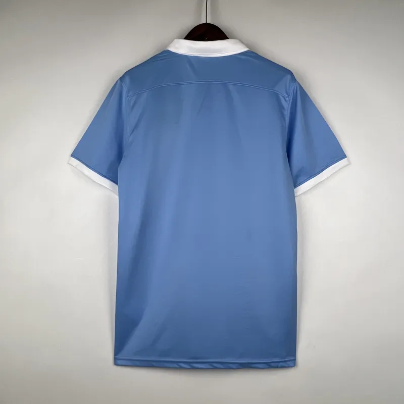 15/16 Manchester City Home Retro Soccer Jersey