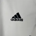 16/17 Real Madrid Retro home white soccer jersey